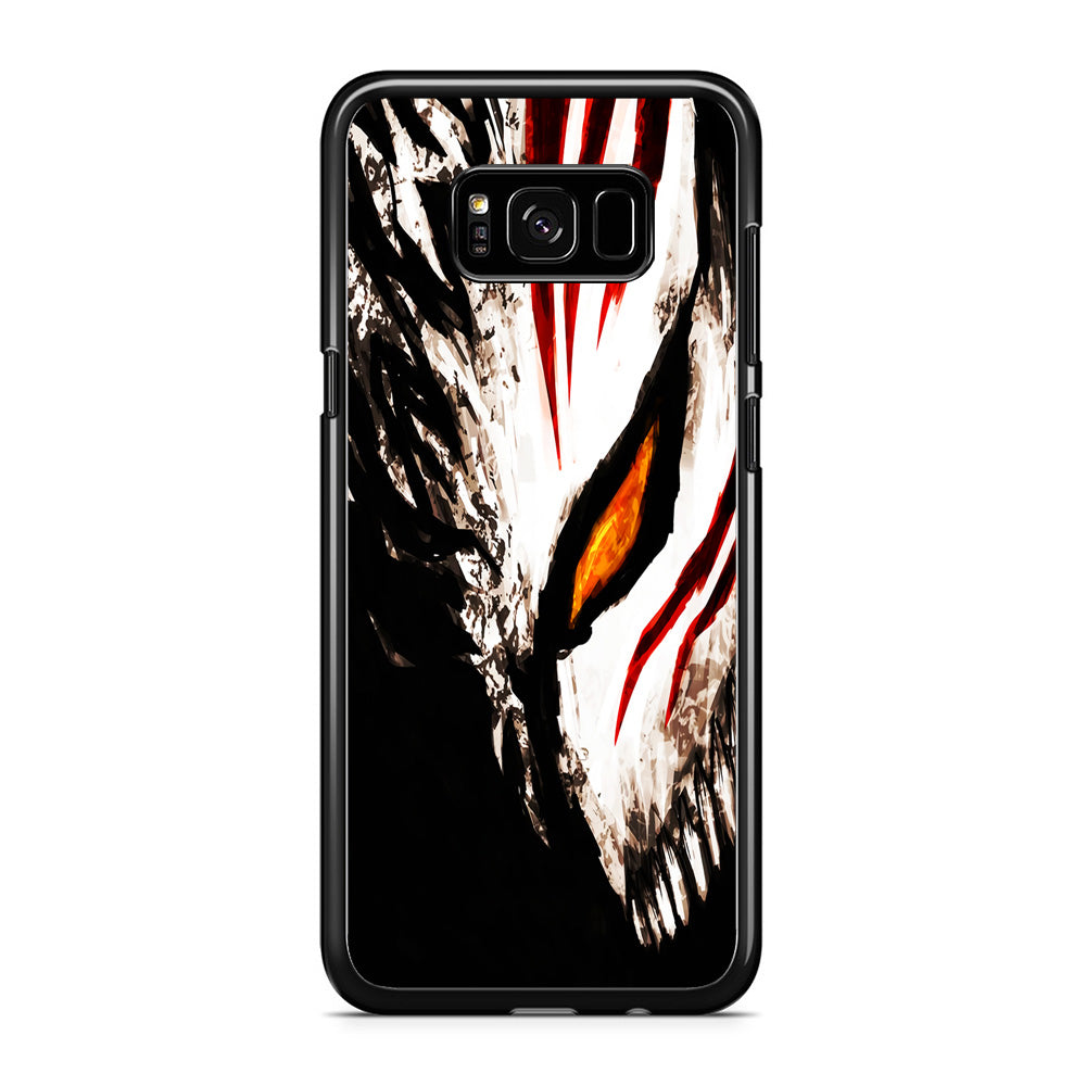 Bleach Ichigo Hollow Mask Samsung Galaxy S8 Case