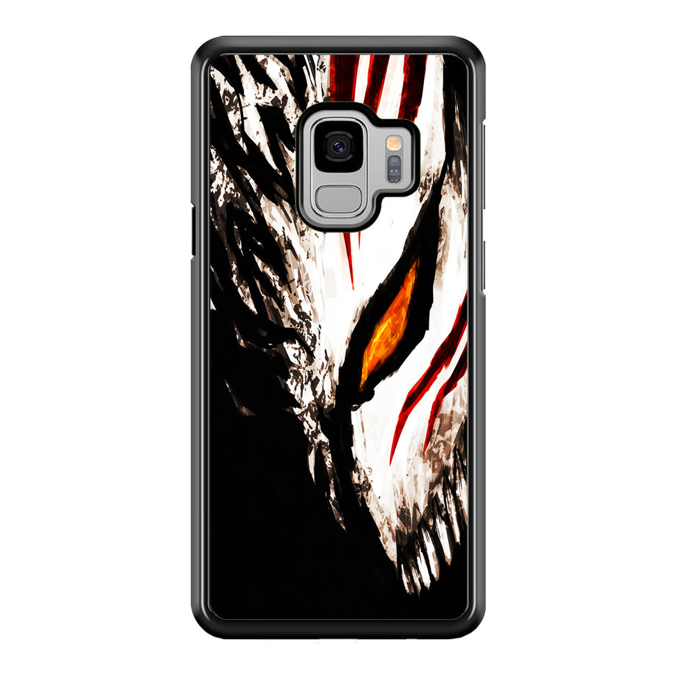 Bleach Ichigo Hollow Mask Samsung Galaxy S9 Case