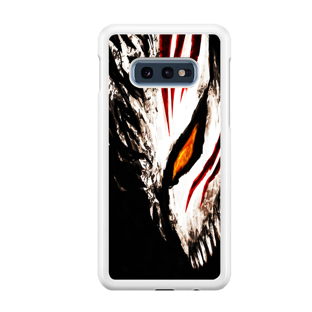 Bleach Ichigo Hollow Mask Samsung Galaxy S10E Case