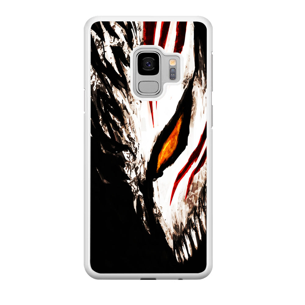 Bleach Ichigo Hollow Mask Samsung Galaxy S9 Case