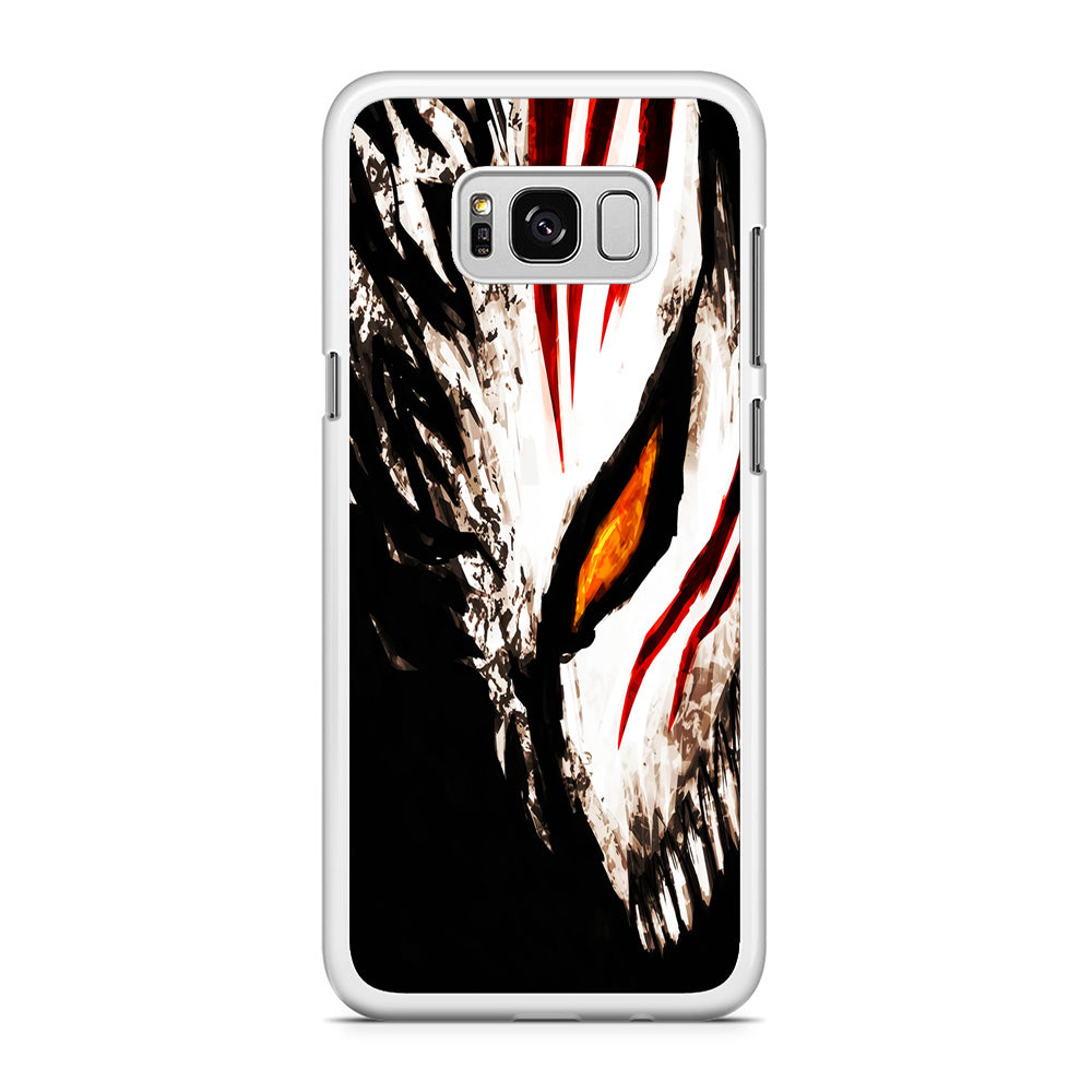 Bleach Ichigo Hollow Mask Samsung Galaxy S8 Case