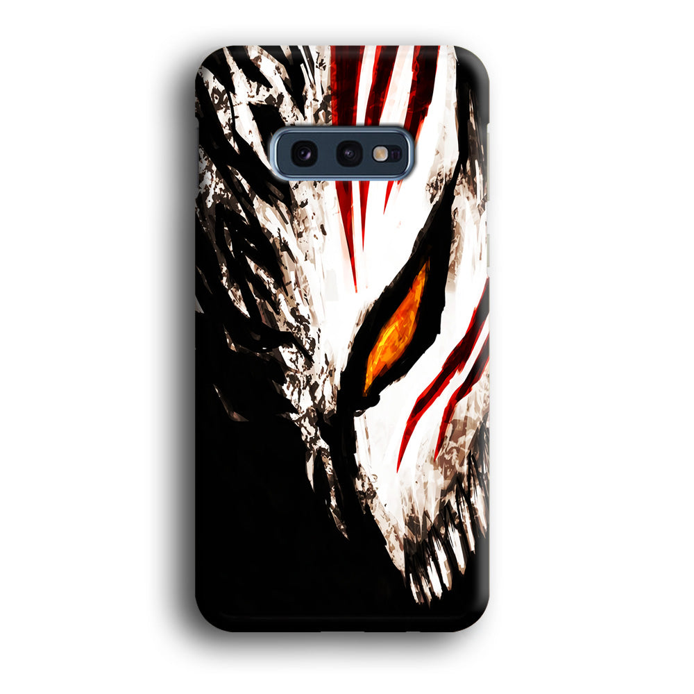 Bleach Ichigo Hollow Mask Samsung Galaxy S10E Case