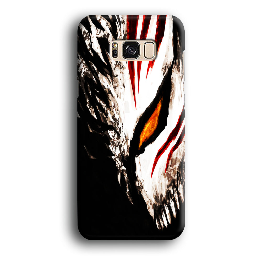 Bleach Ichigo Hollow Mask Samsung Galaxy S8 Case