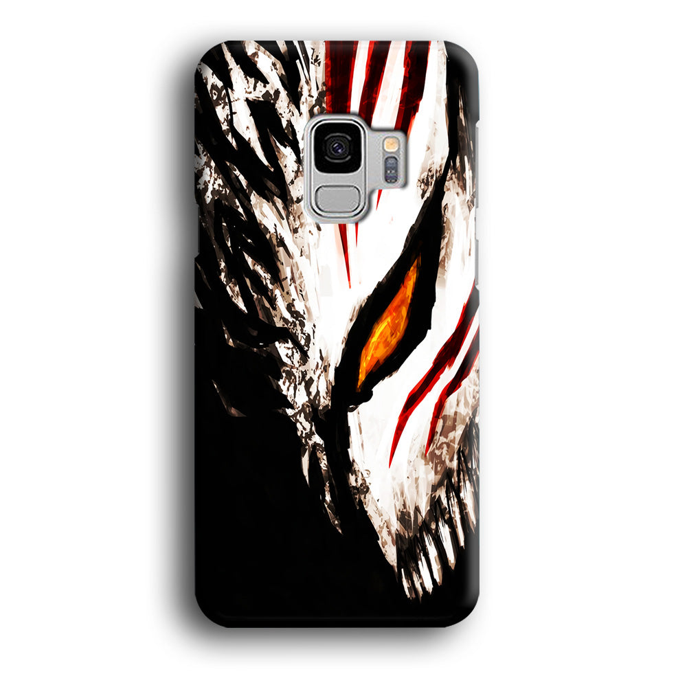 Bleach Ichigo Hollow Mask Samsung Galaxy S9 Case