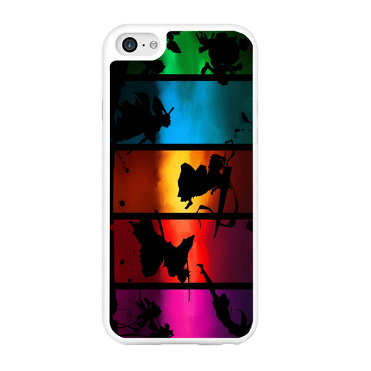 Bleach Silhouette Art iPhone 6 | 6s Case