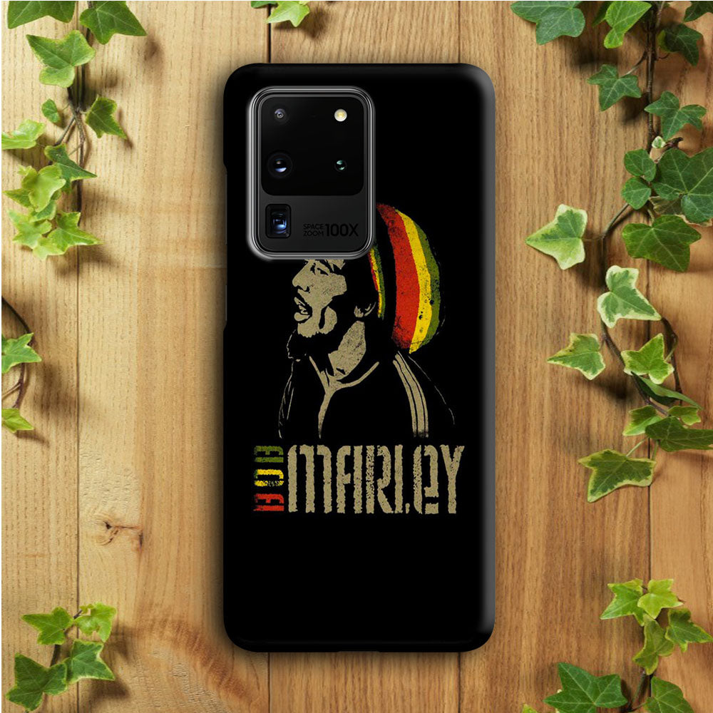 Bob Marley 001 Samsung Galaxy S20 Ultra Case