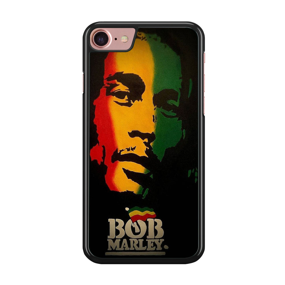 Bob Marley 002 iPhone SE 2020 Case