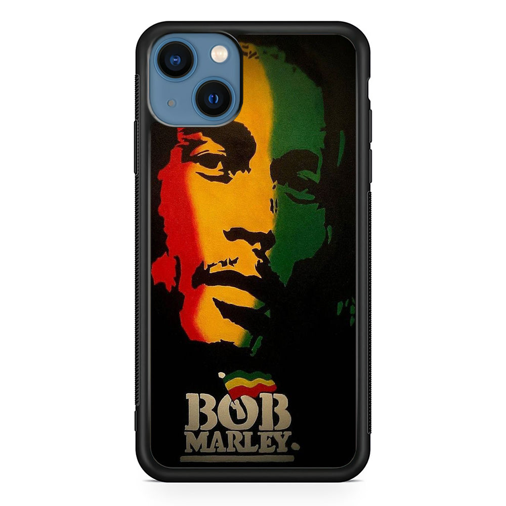 Bob Marley 002 iPhone 13 Mini Case