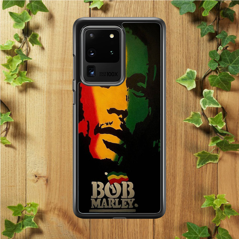 Bob Marley 002 Samsung Galaxy S20 Ultra Case