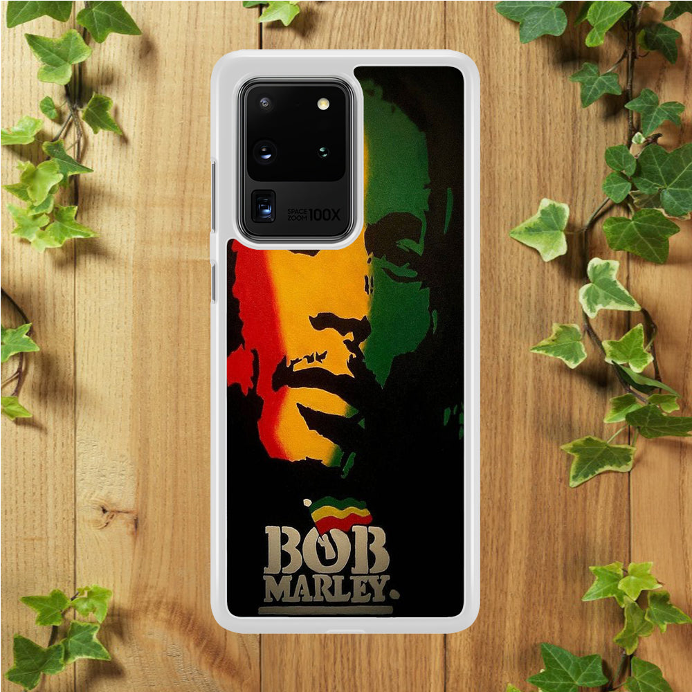 Bob Marley 002 Samsung Galaxy S20 Ultra Case