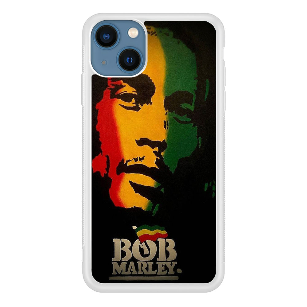 Bob Marley 002 iPhone 13 Mini Case