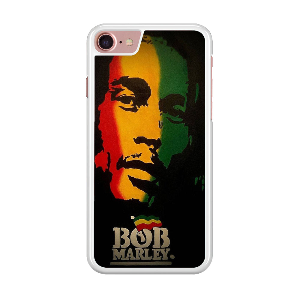 Bob Marley 002 iPhone SE 2020 Case