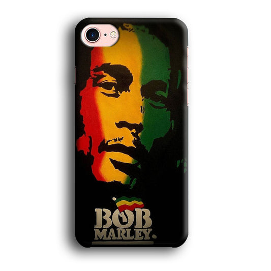 Bob Marley 002 iPhone SE 2020 Case