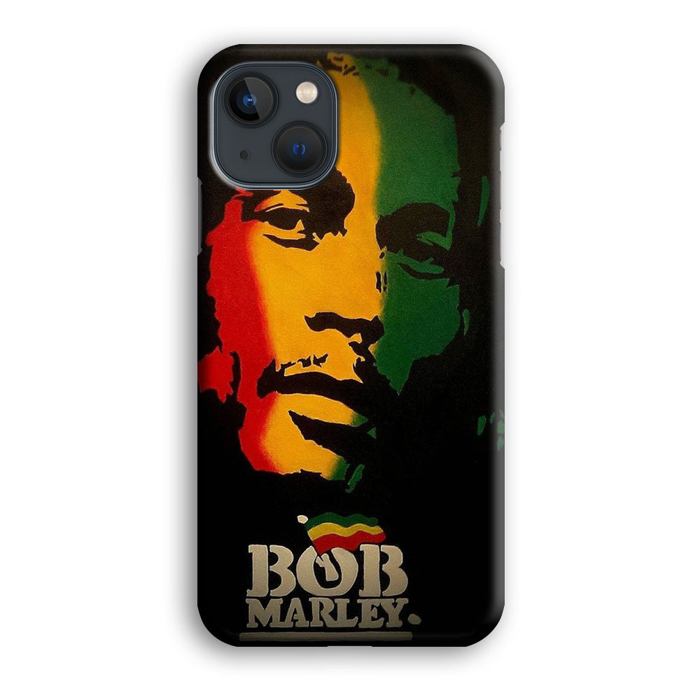 Bob Marley 002 iPhone 13 Mini Case