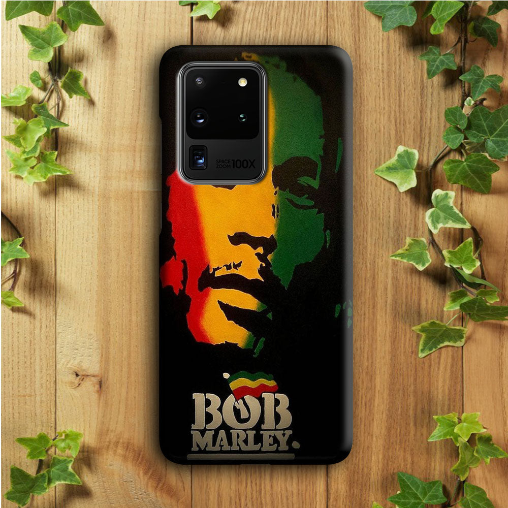 Bob Marley 002 Samsung Galaxy S20 Ultra Case