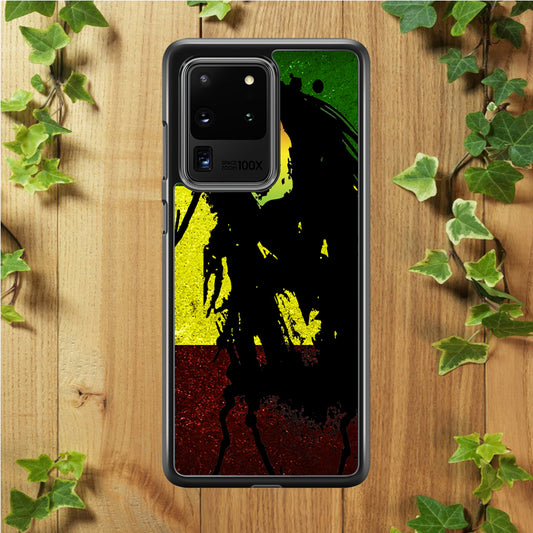 Bob Marley 003  Samsung Galaxy S20 Ultra Case