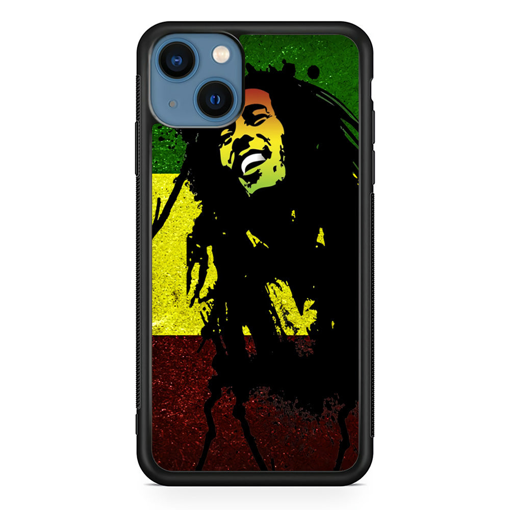 Bob Marley 003 iPhone 13 Mini Case