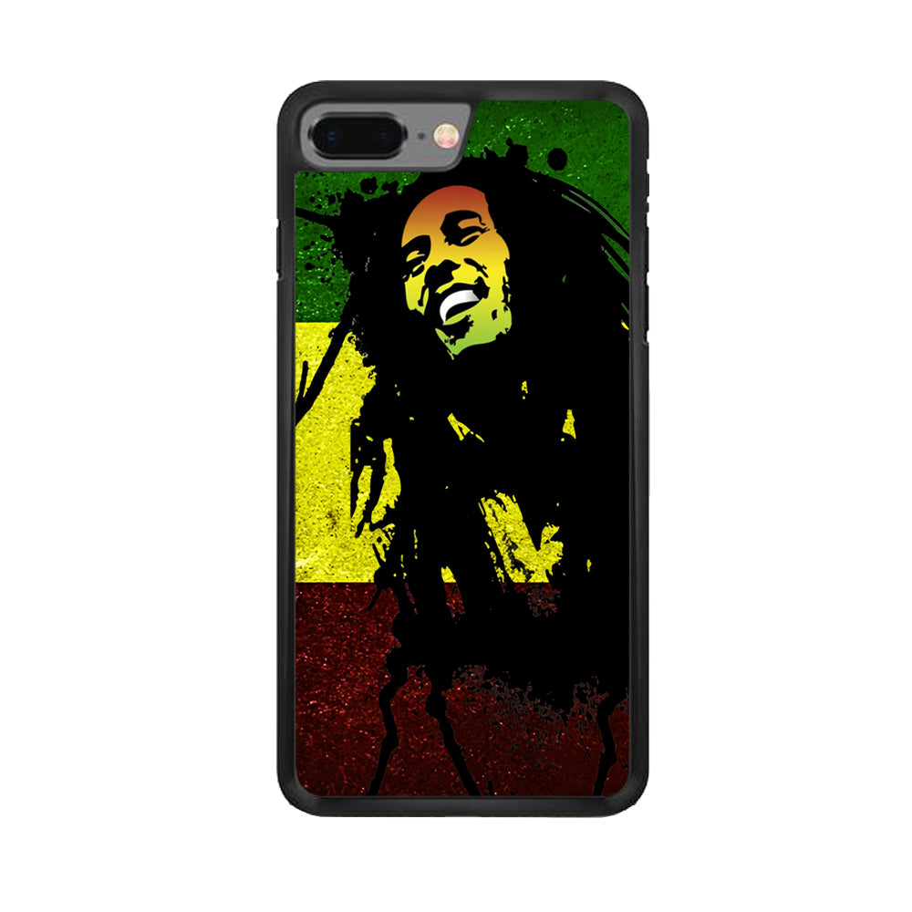 Bob Marley 003 iPhone 8 Plus Case