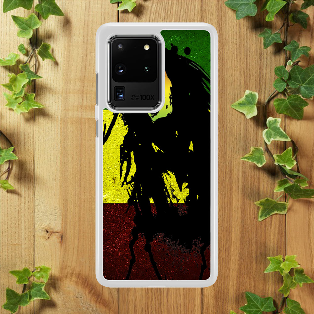 Bob Marley 003  Samsung Galaxy S20 Ultra Case