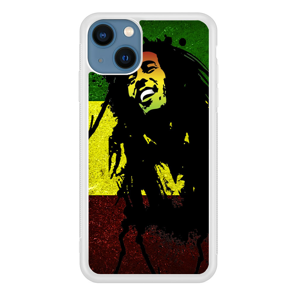 Bob Marley 003 iPhone 13 Mini Case