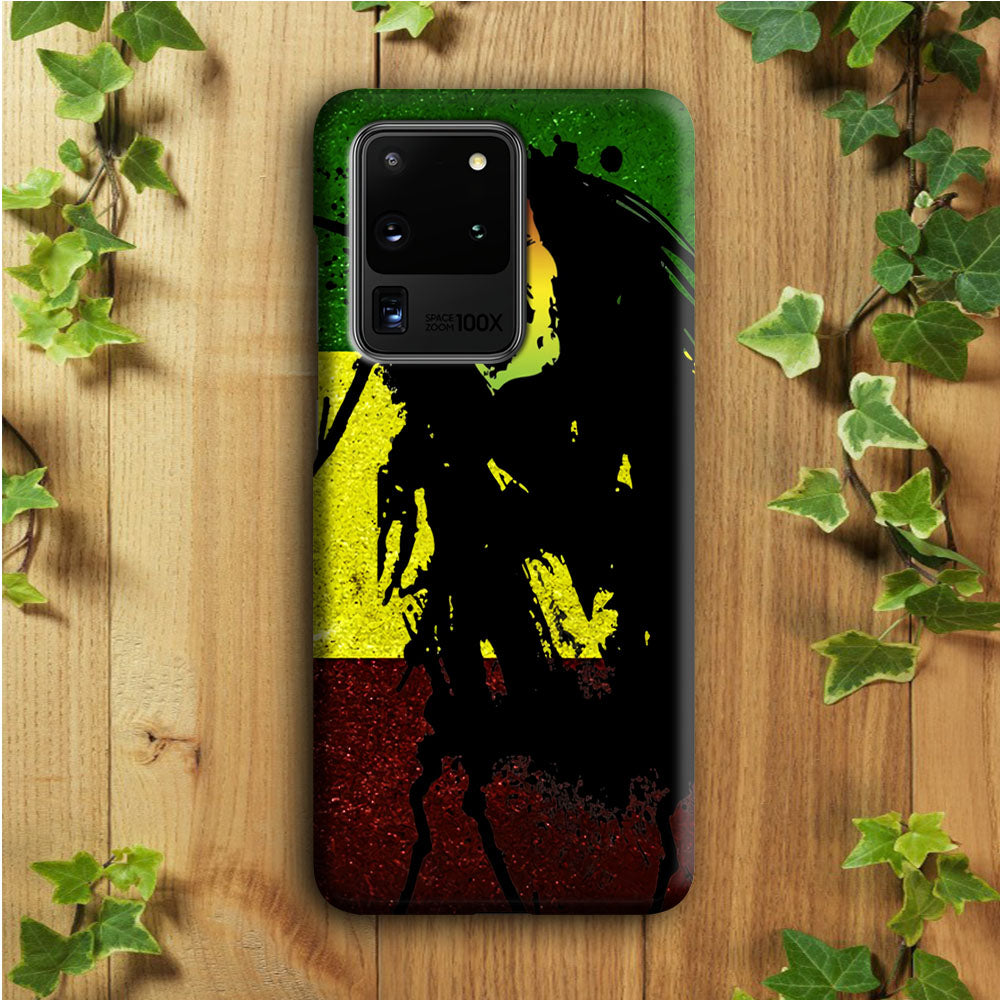 Bob Marley 003  Samsung Galaxy S20 Ultra Case