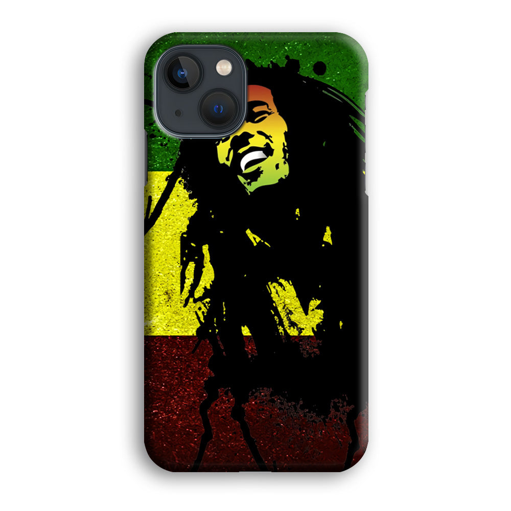 Bob Marley 003 iPhone 13 Mini Case