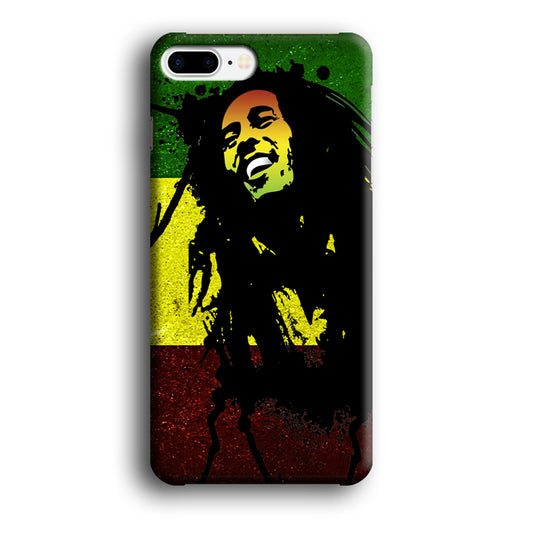 Bob Marley 003 iPhone 7 Plus Case