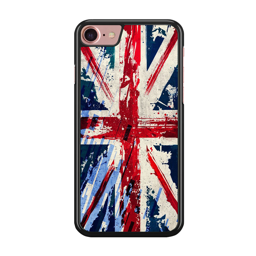 Britain Flag iPhone 8 Case