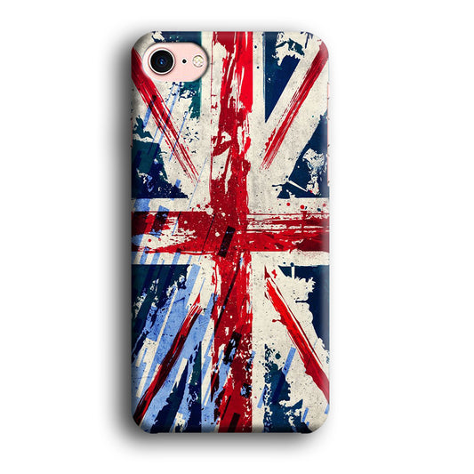 Britain Flag iPhone 7 Case