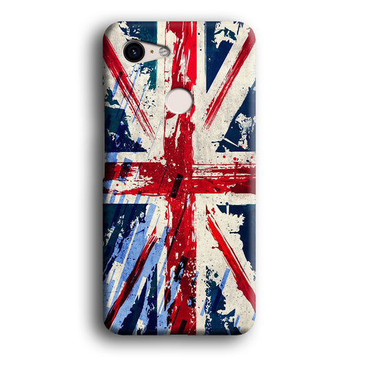 Britain Flag Google Pixel 3 XL 3D Case