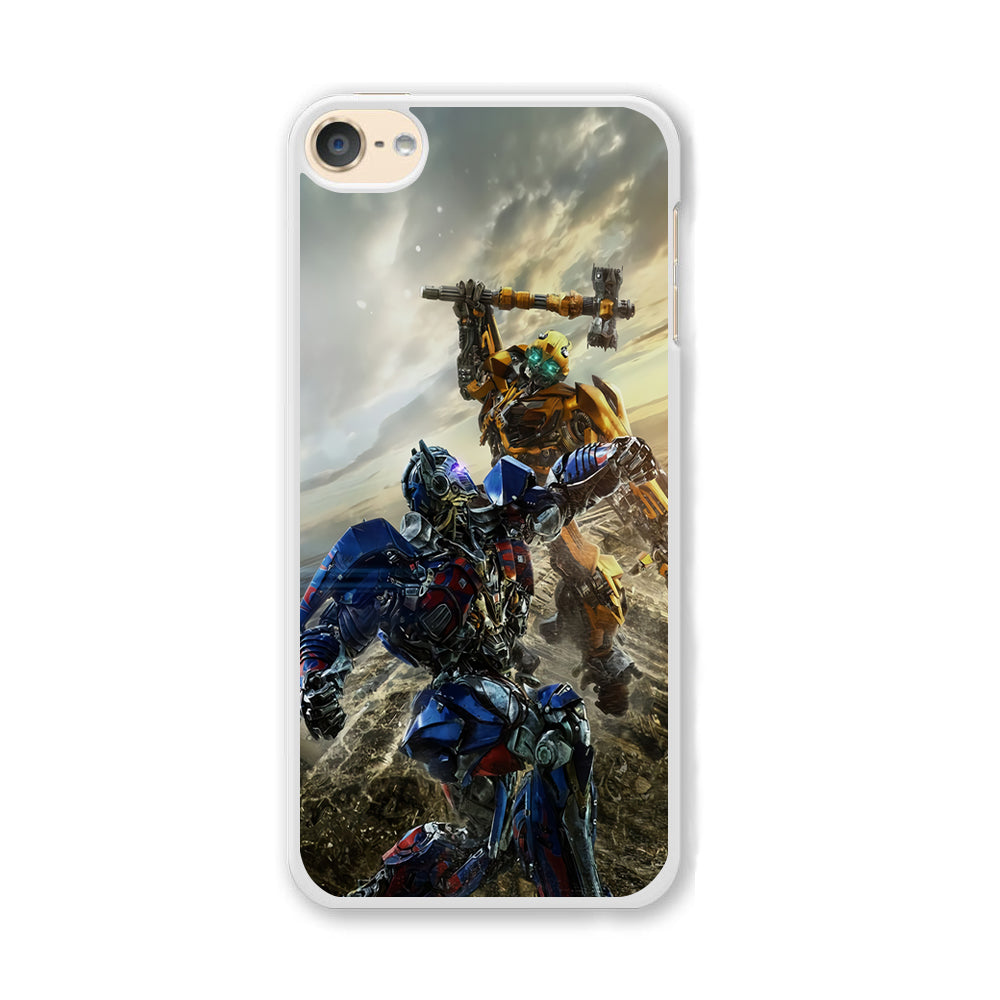 Bumblebee Fighting iPod Touch 6 Case