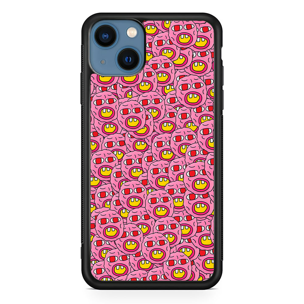 Cherry Bomb Collection iPhone 13 Mini Case