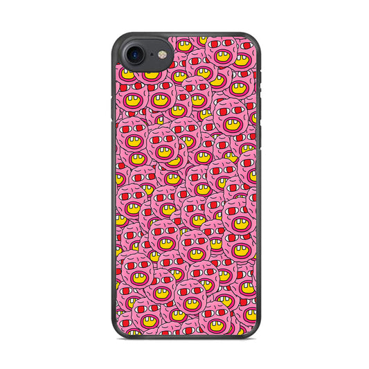 Cherry Bomb Collection iPhone 8 Case