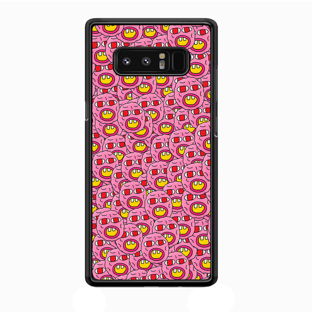 Cherry Bomb Collection Samsung Galaxy Note 8 Case