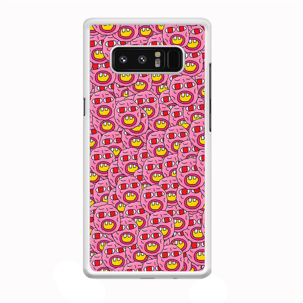 Cherry Bomb Collection Samsung Galaxy Note 8 Case