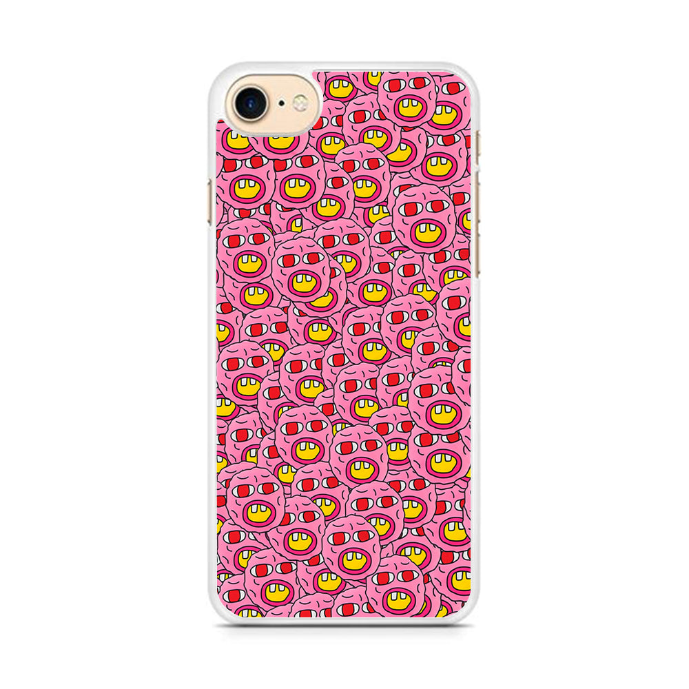 Cherry Bomb Collection iPhone 8 Case