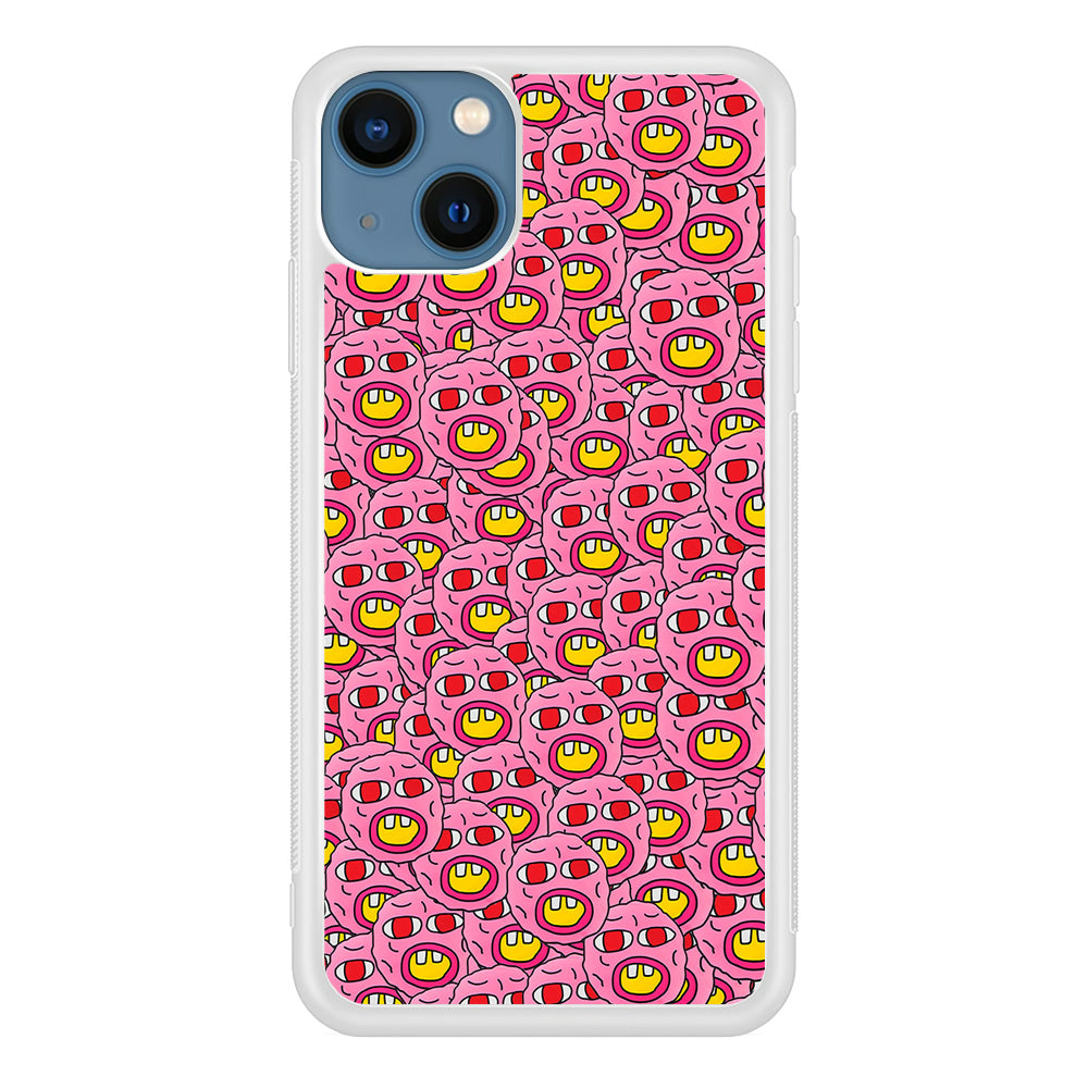 Cherry Bomb Collection iPhone 13 Mini Case