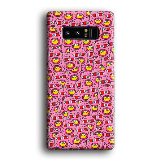 Cherry Bomb Collection Samsung Galaxy Note 8 Case