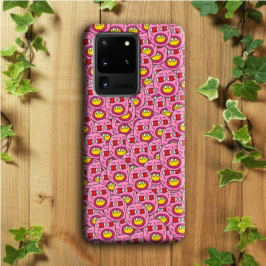 Cherry Bomb Collection Samsung Galaxy S20 Ultra Case