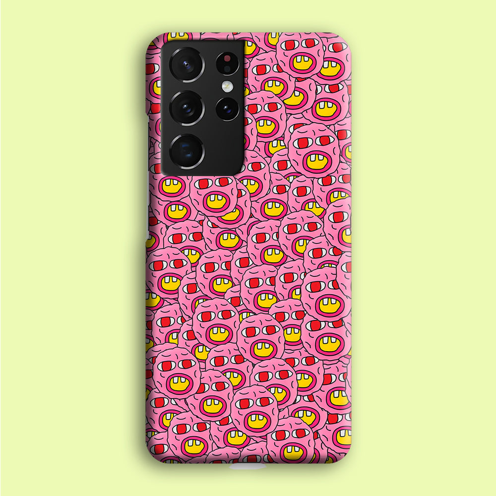 Cherry Bomb Collection Samsung Galaxy S21 Ultra Case