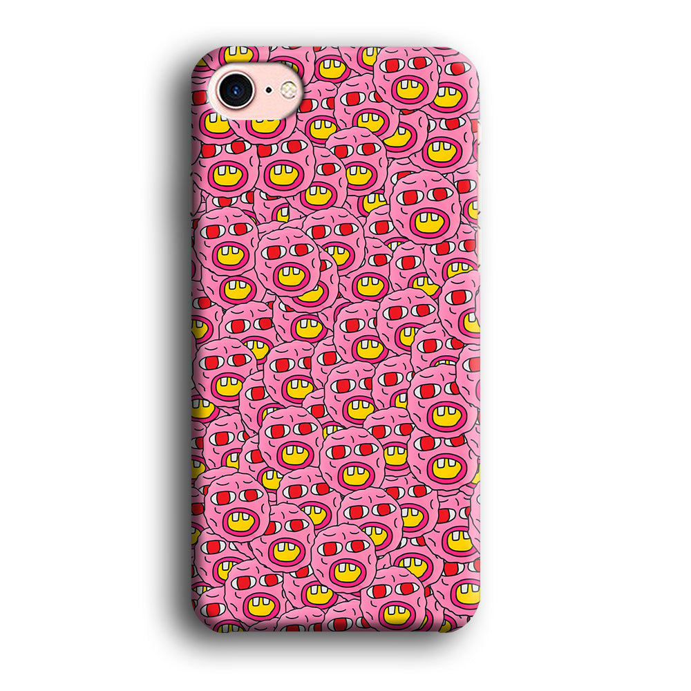 Cherry Bomb Collection iPhone 8 Case