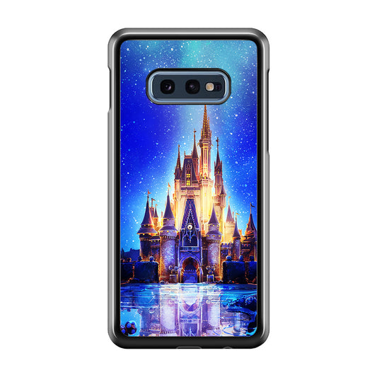 Cinderella Castle Samsung Galaxy S10E Case