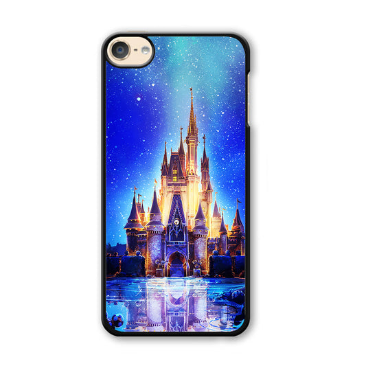 Cinderella Castle iPod Touch 6 Case