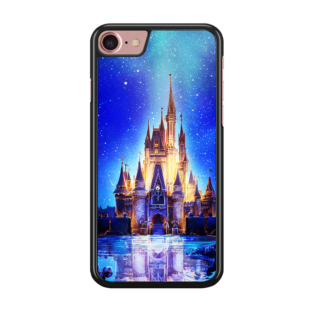 Cinderella Castle iPhone 8 Case