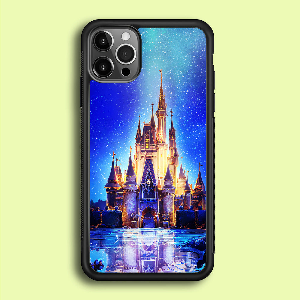 Cinderella Castle iPhone 12 Pro Case