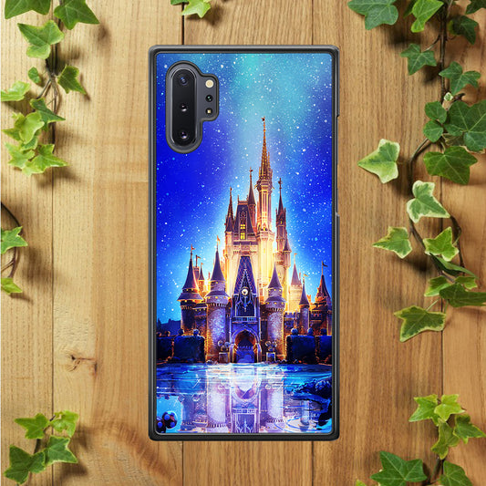 Cinderella Castle Samsung Galaxy Note 10 Plus Case