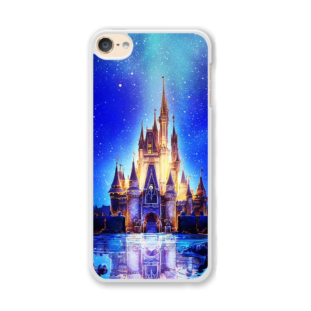 Cinderella Castle iPod Touch 6 Case