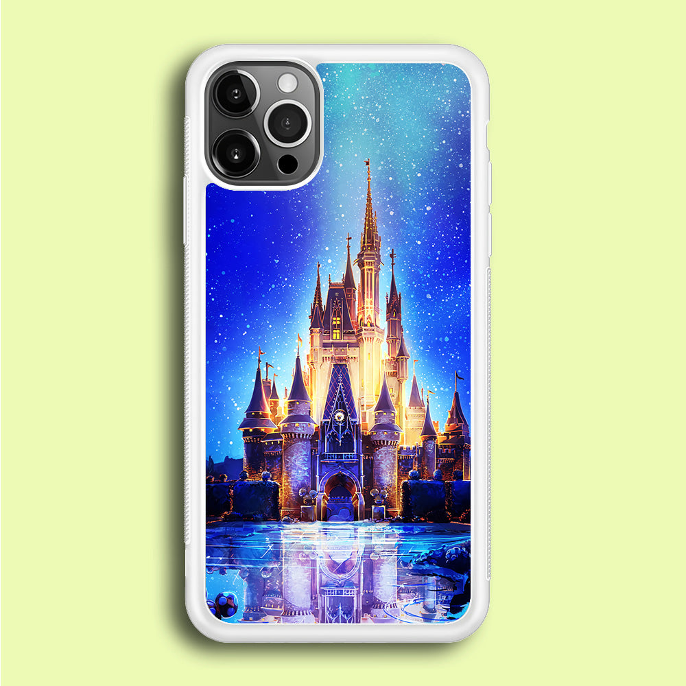 Cinderella Castle iPhone 12 Pro Case