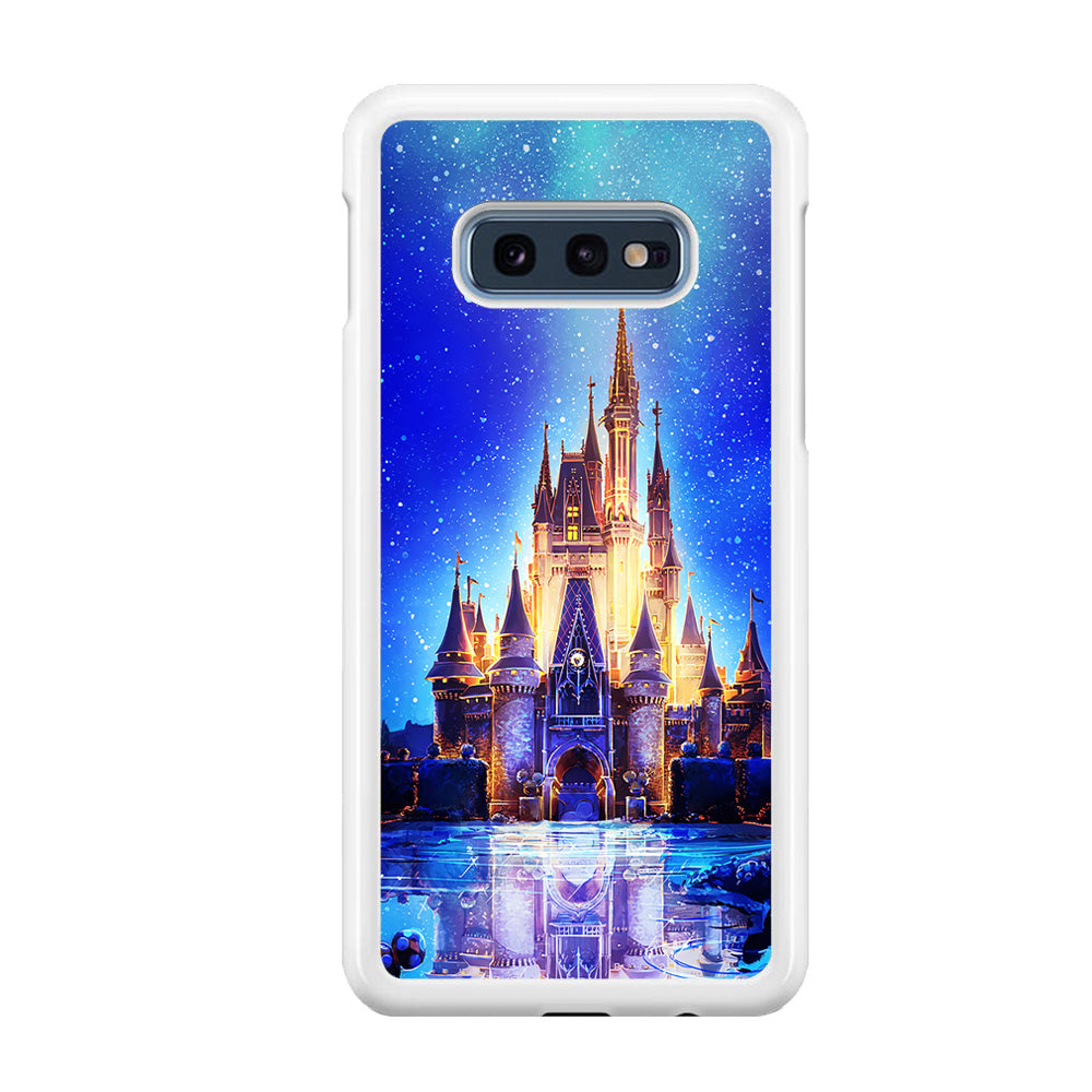 Cinderella Castle Samsung Galaxy S10E Case