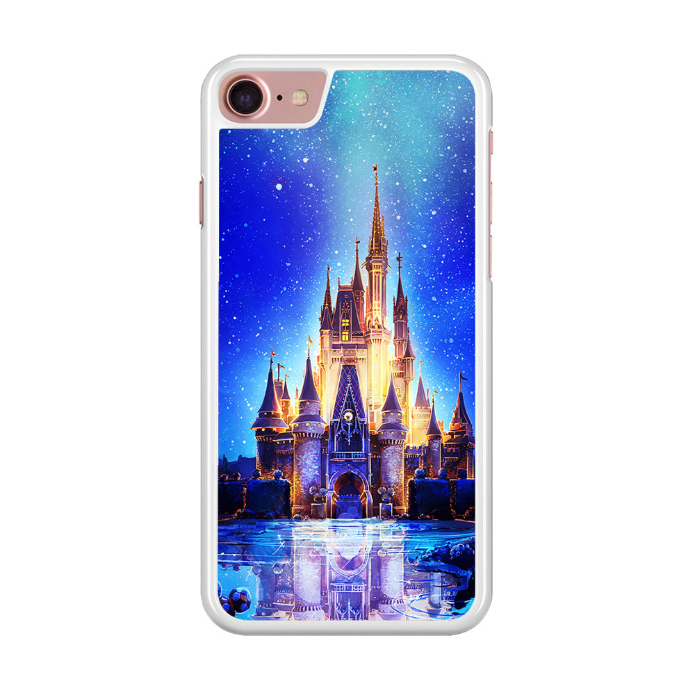 Cinderella Castle iPhone 8 Case